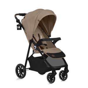 Lionelo Emma One Beige Sand - Коляска прогулягкова