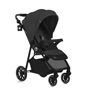 Lionelo Emma One Grey Stone - Коляска прогулягкова