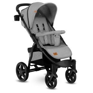 Lionelo Annet Plus Concrete - Коляска прогулянкова