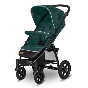 Lionelo Annet Tour Green Turquoise - Коляска прогулянкова image