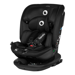 Lionelo Bastiaan RWF i-Size Black - Автокрісло