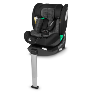 Lionelo ​​Braam i-Size Black Carbon - Автокрісло