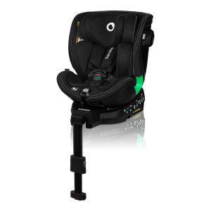 Lionelo ​​Harmony i-Size Black Carbon Bamboo - Автокрісло