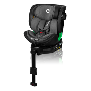 Lionelo ​​Harmony i-Size Grey Graphite Leather - Автокрісло