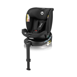Lionelo Navy I-size Black Onyx - Автокрісло