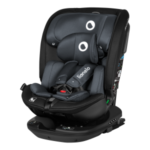 Lionelo Bastiaan RWF i-Size Grey Stone - Автокрісло