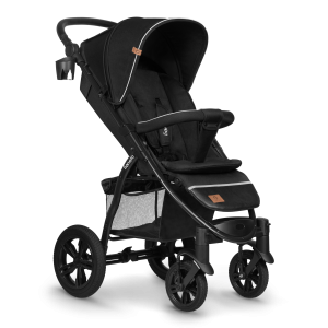 Lionelo Annet Tour Black Carbon - Коляска прогулянкова