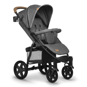 Lionelo Annet Plus Stone Caramel - Коляска прогулянкова