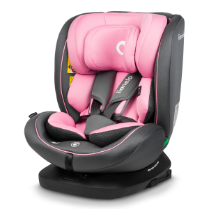 Lionelo Bastiaan i-Size Pink Baby - Автокрісло