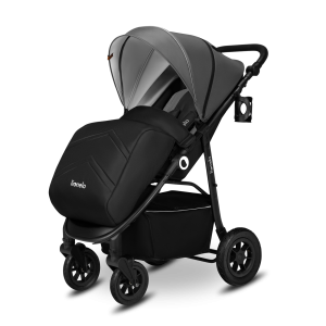 Lionelo Natt Grey Stone - Коляска прогулянкова image