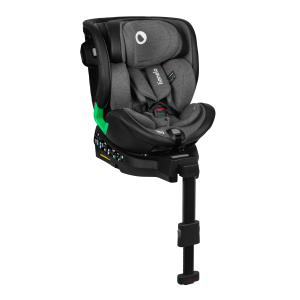 Lionelo ​​Harmony i-Size Grey Graphite Leather - Автокрісло image