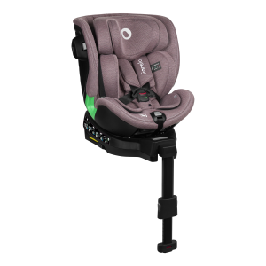 Lionelo ​​Harmony i-Size Pink Mauve Bamboo - Автокрісло image