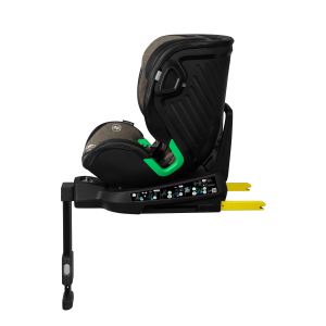 Lionelo ​​Harmony i-Size Green Olive Leather - Автокрісло image
