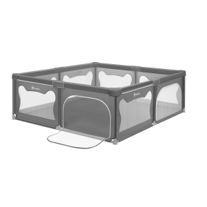 Lionelo Willow XL Grey Concrete - манеж image