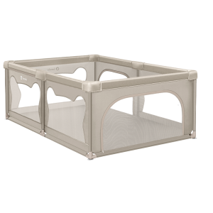 Lionelo Willow Beige Sand - манеж
