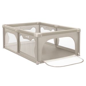 Lionelo Willow Beige Sand - манеж image