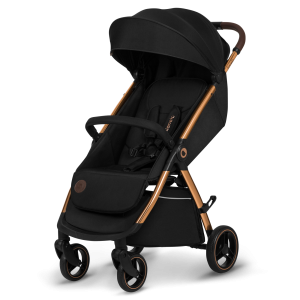 Lionelo Ingrid Black Onyx - Коляска прогулянкова image