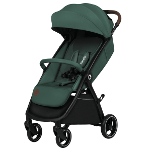 Lionelo Ingrid Green Emerald - Коляска прогулянкова image