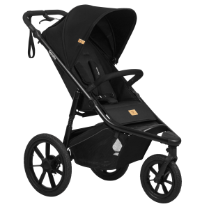 Lionelo Azura Black Onyx - Коляска прогулянкова