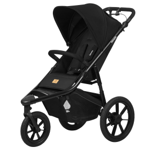 Lionelo Azura Black Onyx - Коляска прогулянкова image