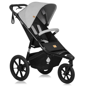 Lionelo Azura Grey Stone - Коляска прогулянкова