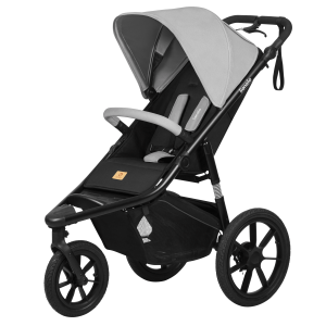 Lionelo Azura Grey Stone - Коляска прогулянкова image