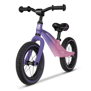 Lionelo Bart Air Pink Violet - Велосипед для балансування