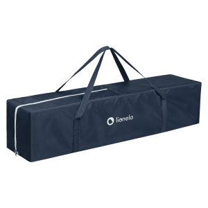 Lionelo Bonnie Blue Navy - дитячий манеж image