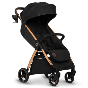 Lionelo Ingrid Black Onyx - Коляска прогулянкова