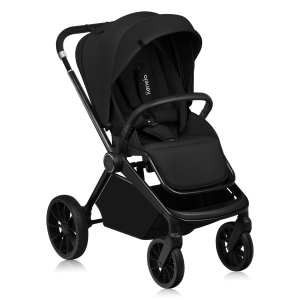 Lionelo Mika Plus Black Onyx 2 в 1 - Багатофункціональна коляска