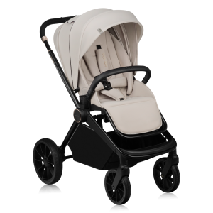 Lionelo Mika Plus Beige Sand 2 в 1 - Багатофункціональна коляска