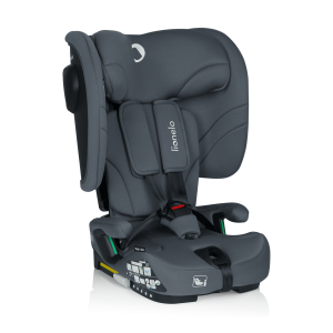 Lionelo Nelly I-Size Grey Graphite - Автокрісло