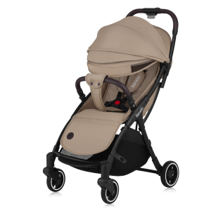 Lionelo Julie One Beige Sand - Коляска прогулянкова image
