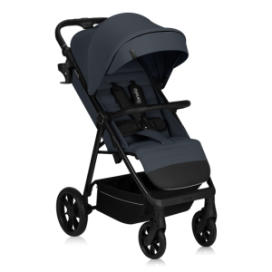 Lionelo Iva Grey Concrete - Коляска прогулянкова