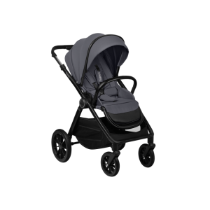 Lionelo Layla 2 в 1 Grey Stone - Багатофункціональна коляска з сидінням