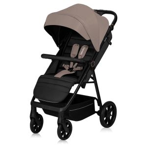 Lionelo Mira Beige Sand - Коляска прогулянкова
