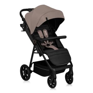 Lionelo Mira Beige Sand - Коляска прогулянкова image