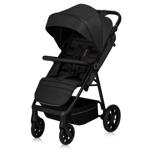 Lionelo Mira Black Onyx - Коляска прогулянкова