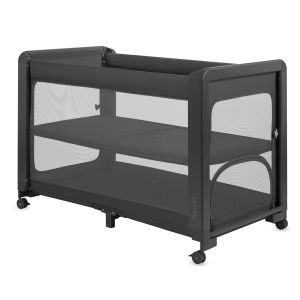 Lionelo Patty Grey Graphite - дитяче ліжечко