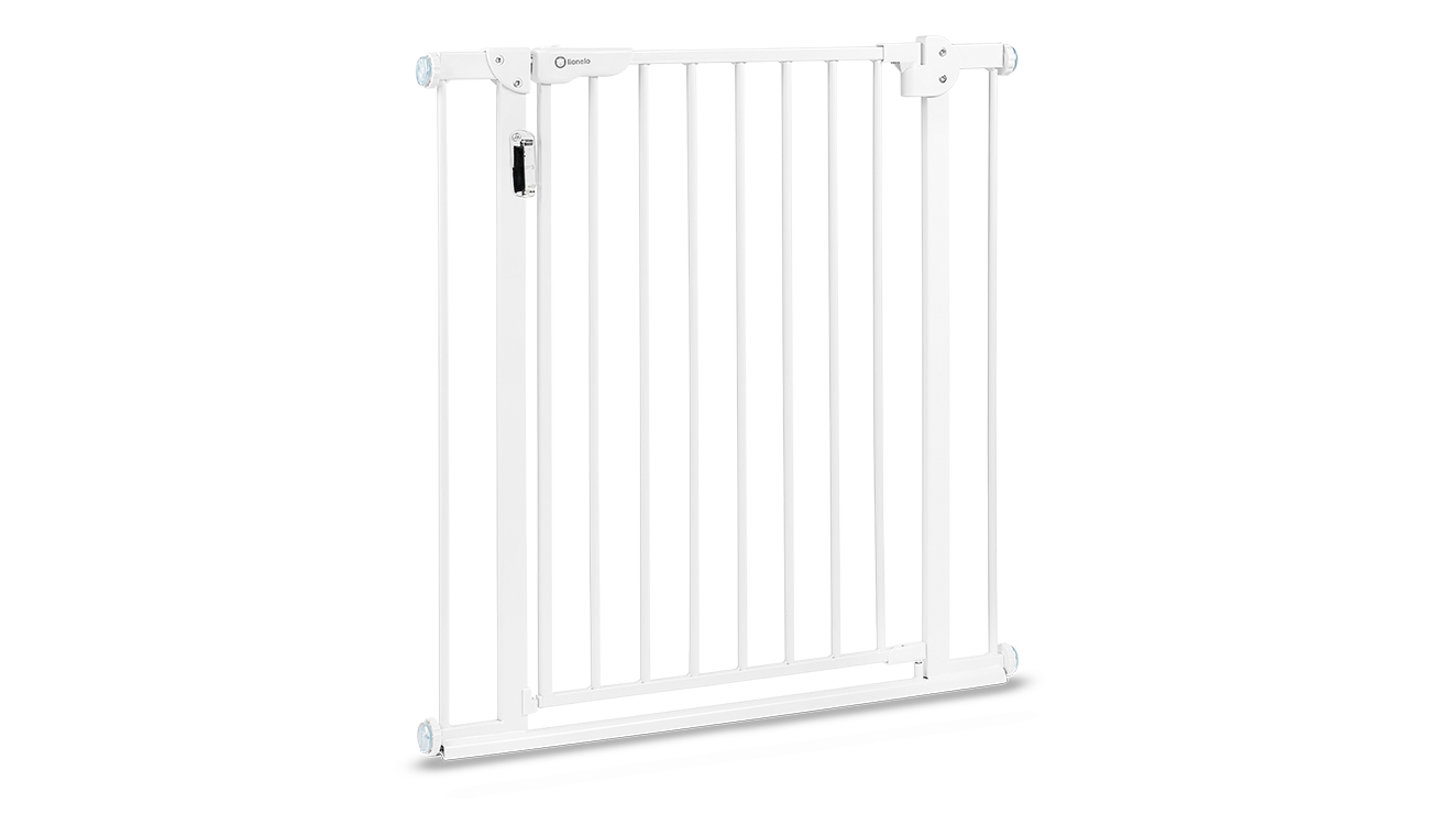 Bramka Lionelo Truus Slim Led White