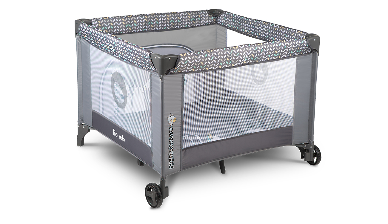 Kojec Lionelo Lene Grey Stone
